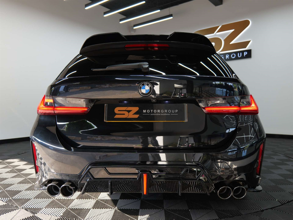 BMW 3 Series M Sport Mhev  #3