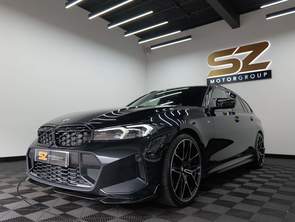 BMW 3 Series M Sport Mhev  #6