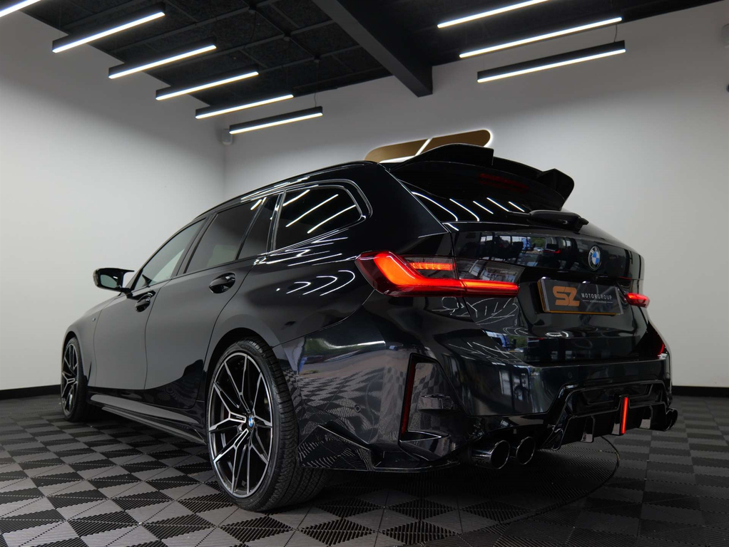 BMW 3 Series M Sport Mhev  #2