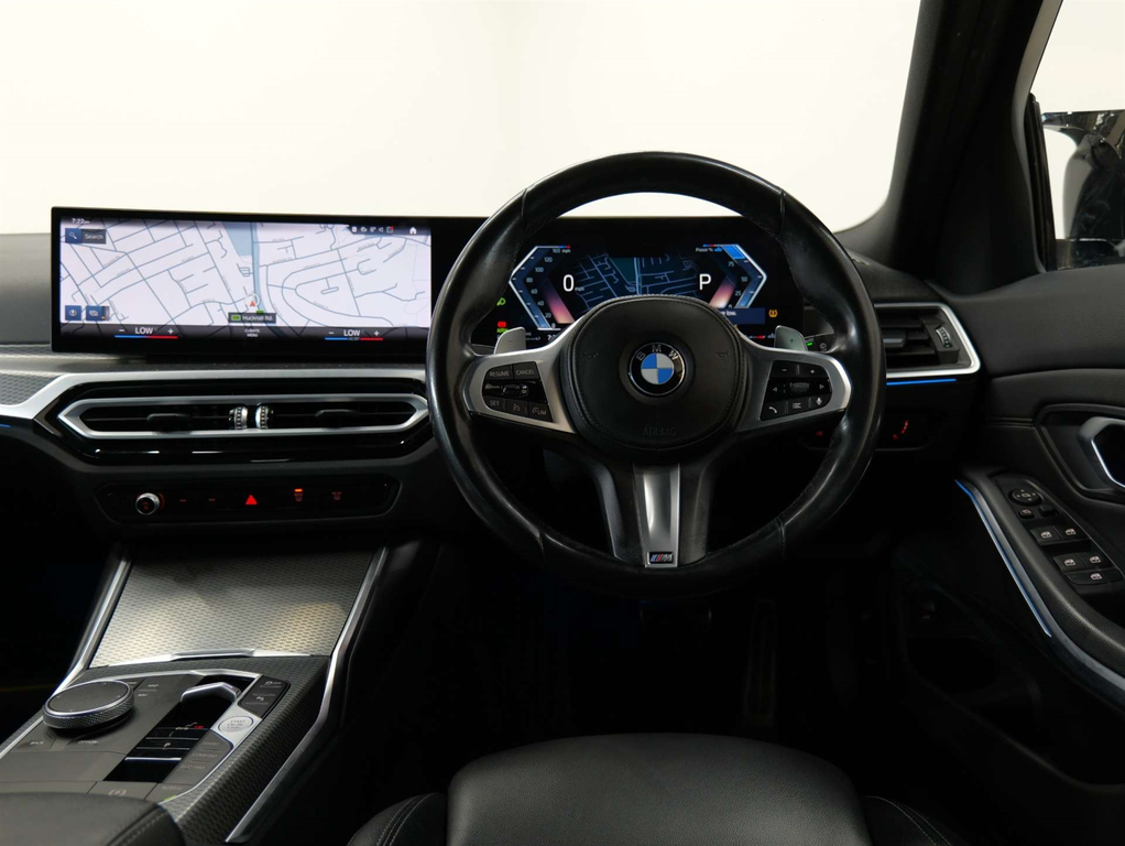 BMW 3 Series M Sport Mhev  #5