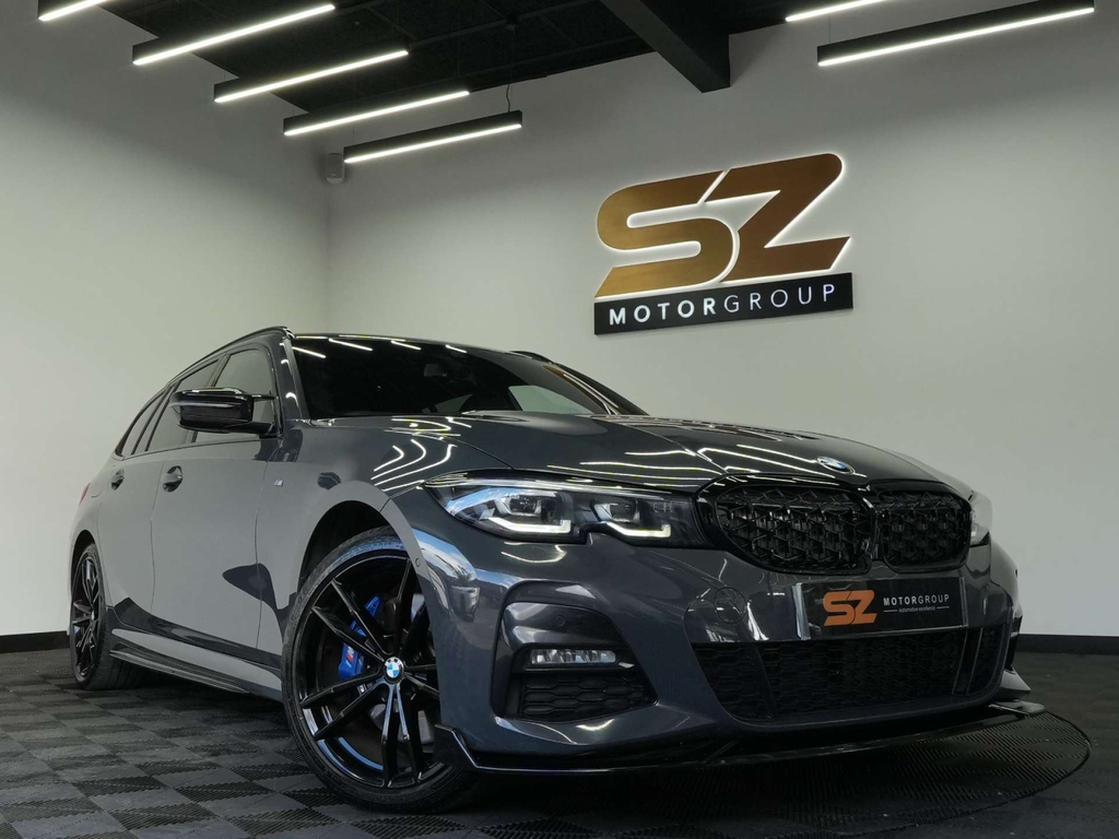 BMW 3 Series M Sport Professional Edition 