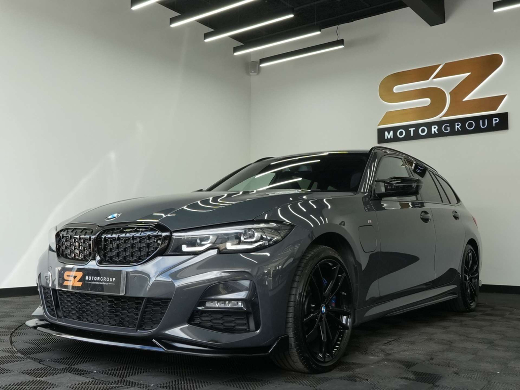 BMW 3 Series M Sport Professional Edition  #6