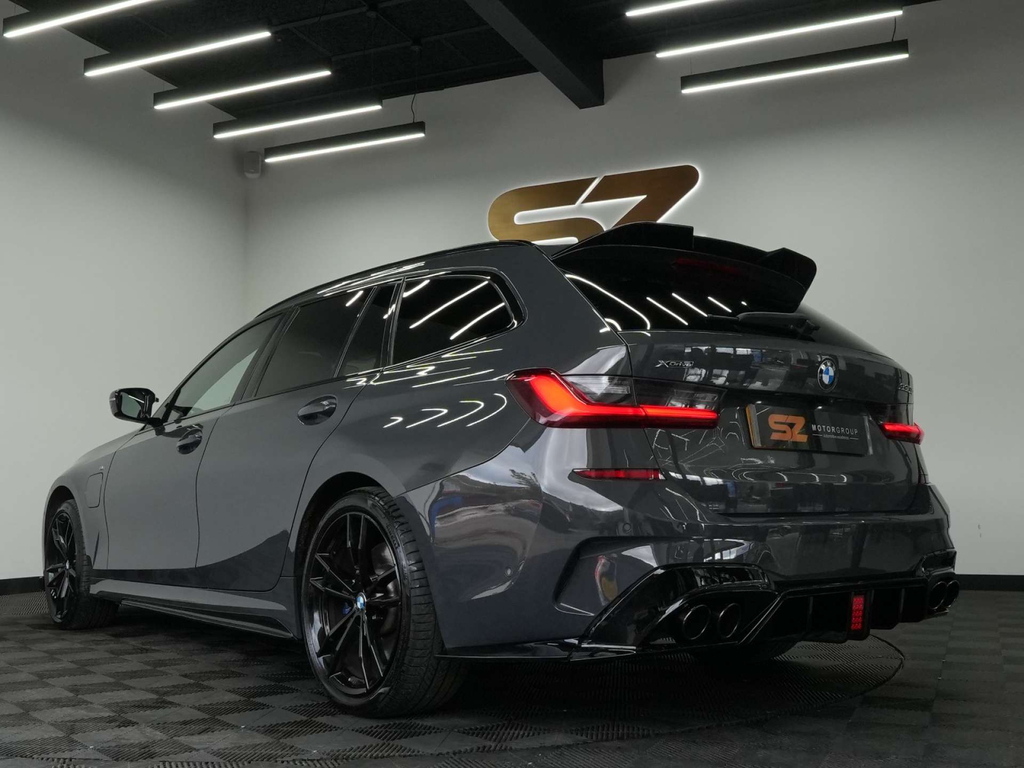 BMW 3 Series M Sport Professional Edition  #2