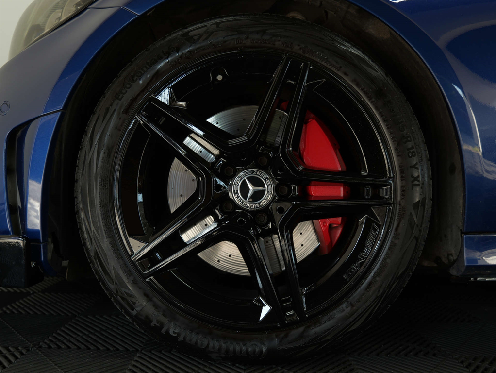 Mercedes-Benz C Class Amg Line D #6