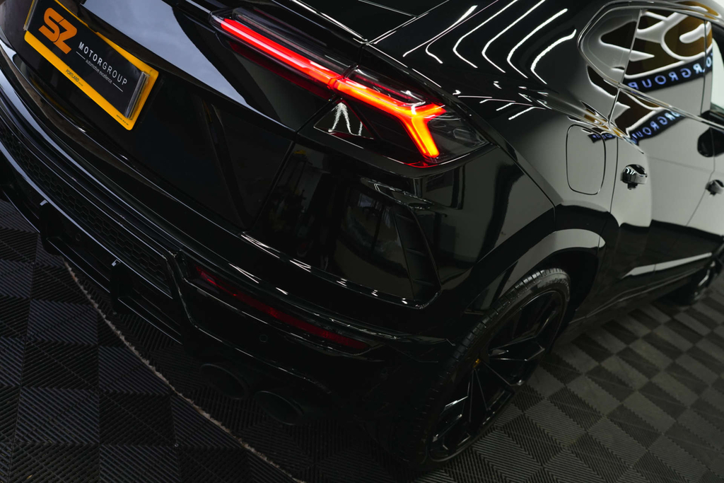 Lamborghini Urus 4.0 V8 Biturbo 4Wd Euro 6 Black #63