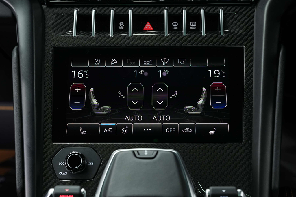 Lamborghini Urus 4.0 V8 Biturbo 4Wd Euro 6 Black #92