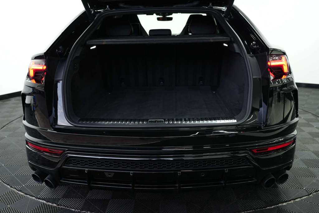 Lamborghini Urus 4.0 V8 Biturbo 4Wd Euro 6 Black #104