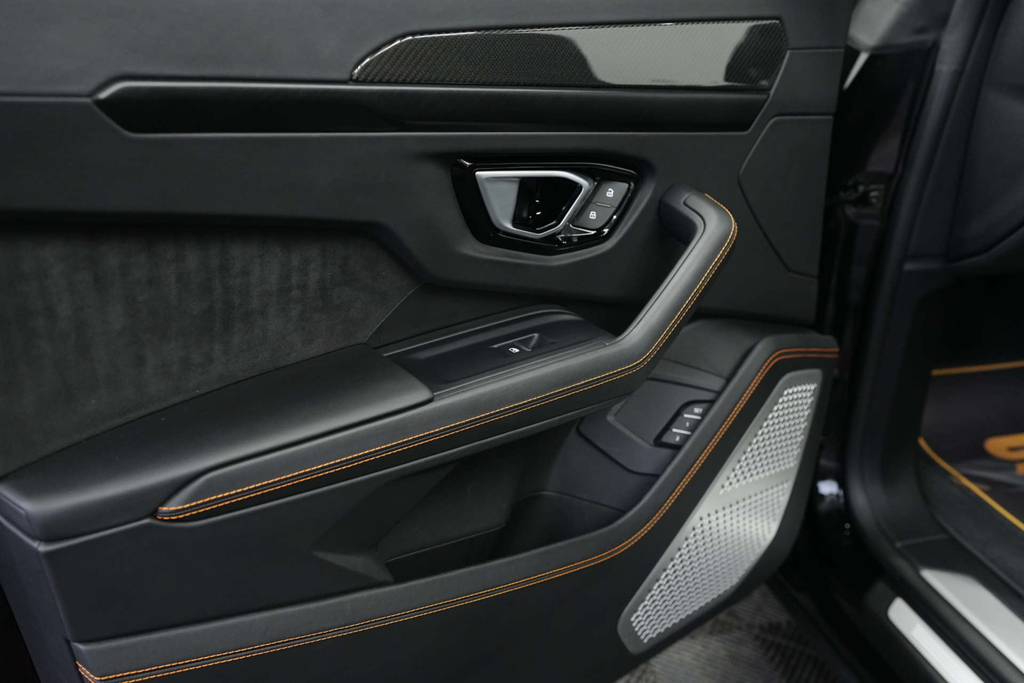 Lamborghini Urus 4.0 V8 Biturbo 4Wd Euro 6 Black #77
