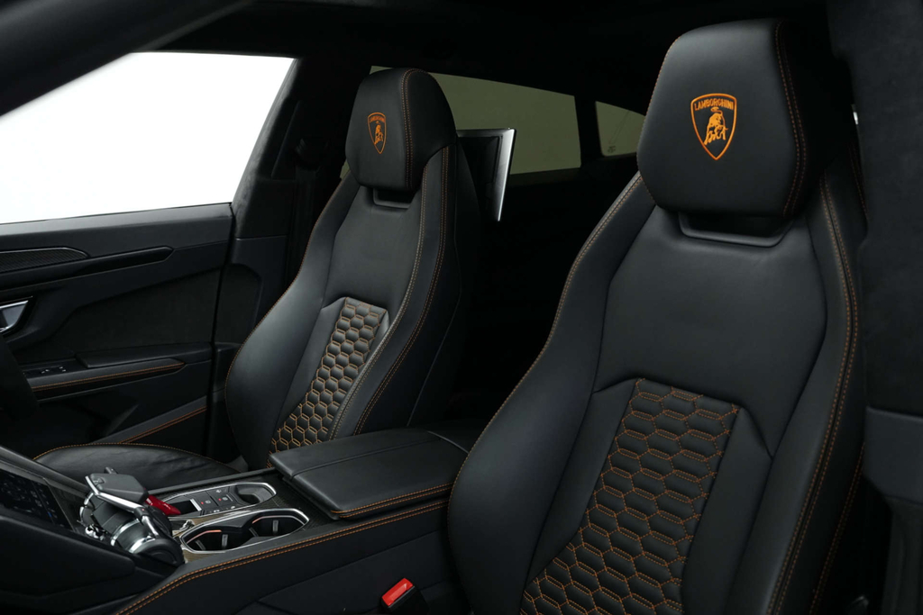 Lamborghini Urus 4.0 V8 Biturbo 4Wd Euro 6 Black #23
