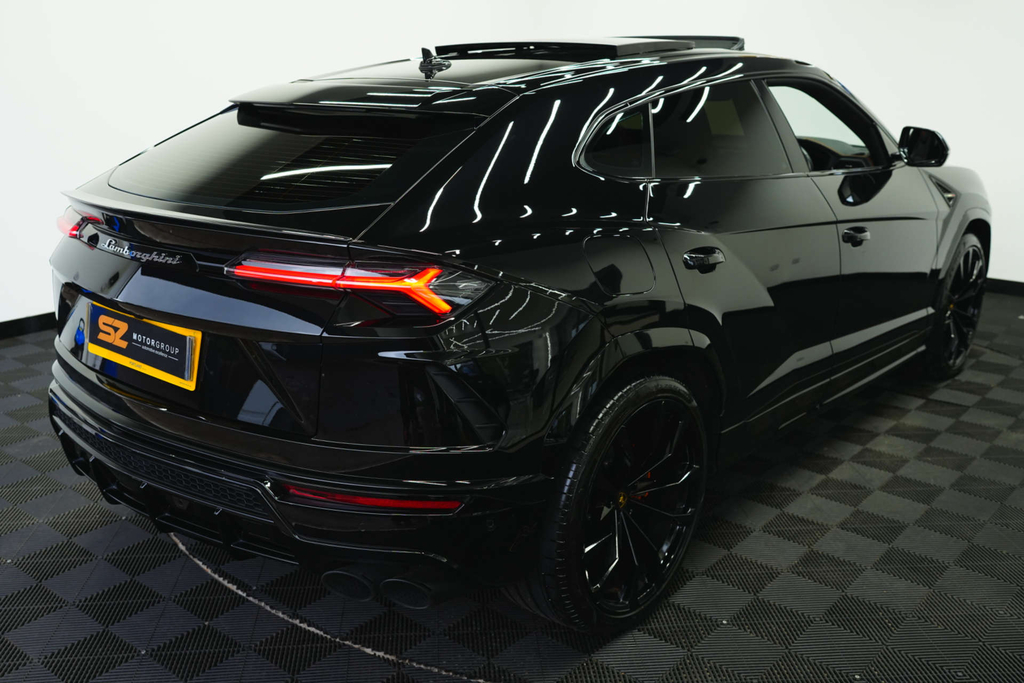 Lamborghini Urus 4.0 V8 Biturbo 4Wd Euro 6 Black #18