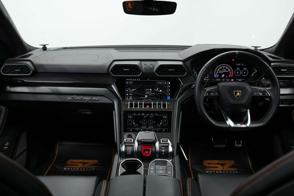 Lamborghini Urus 4.0 V8 Biturbo 4Wd Euro 6 Black #59
