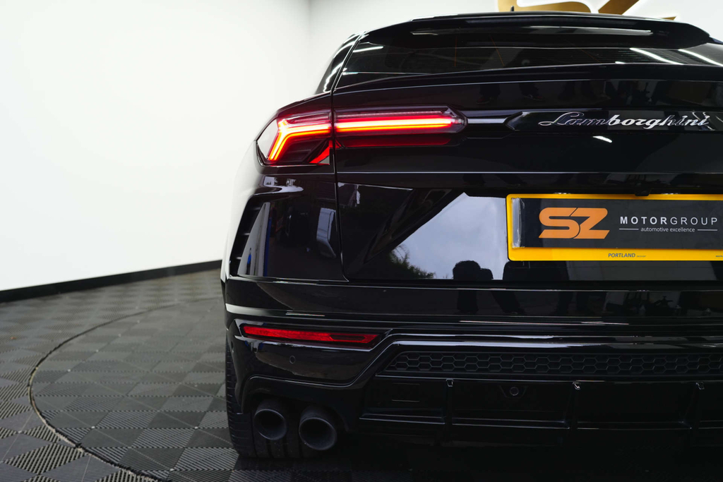 Lamborghini Urus 4.0 V8 Biturbo 4Wd Euro 6 Black #80