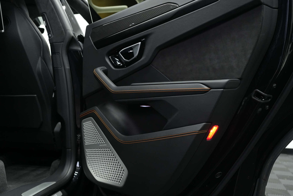Lamborghini Urus 4.0 V8 Biturbo 4Wd Euro 6 Black #102