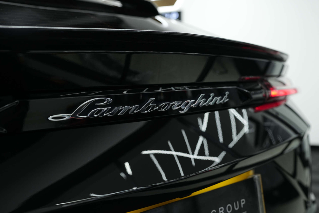 Lamborghini Urus 4.0 V8 Biturbo 4Wd Euro 6 Black #91