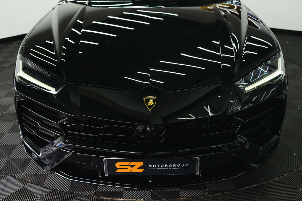 Lamborghini Urus 4.0 V8 Biturbo 4Wd Euro 6 Black #70