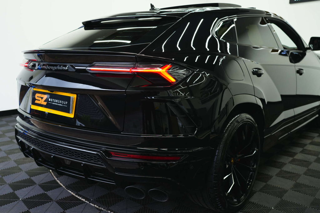 Lamborghini Urus 4.0 V8 Biturbo 4Wd Euro 6 Black #46
