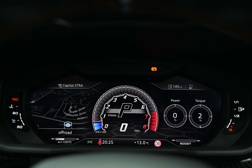 Lamborghini Urus 4.0 V8 Biturbo 4Wd Euro 6 Black #30