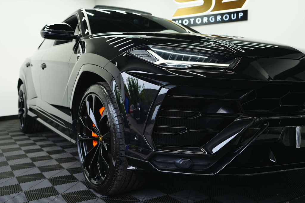 Lamborghini Urus 4.0 V8 Biturbo 4Wd Euro 6 Black #37