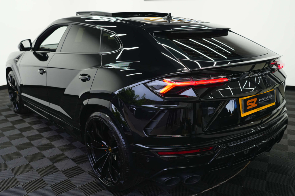 Lamborghini Urus 4.0 V8 Biturbo 4Wd Euro 6 Black #20