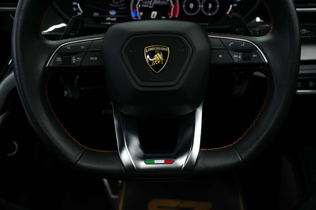 Lamborghini Urus 4.0 V8 Biturbo 4Wd Euro 6 Black #40