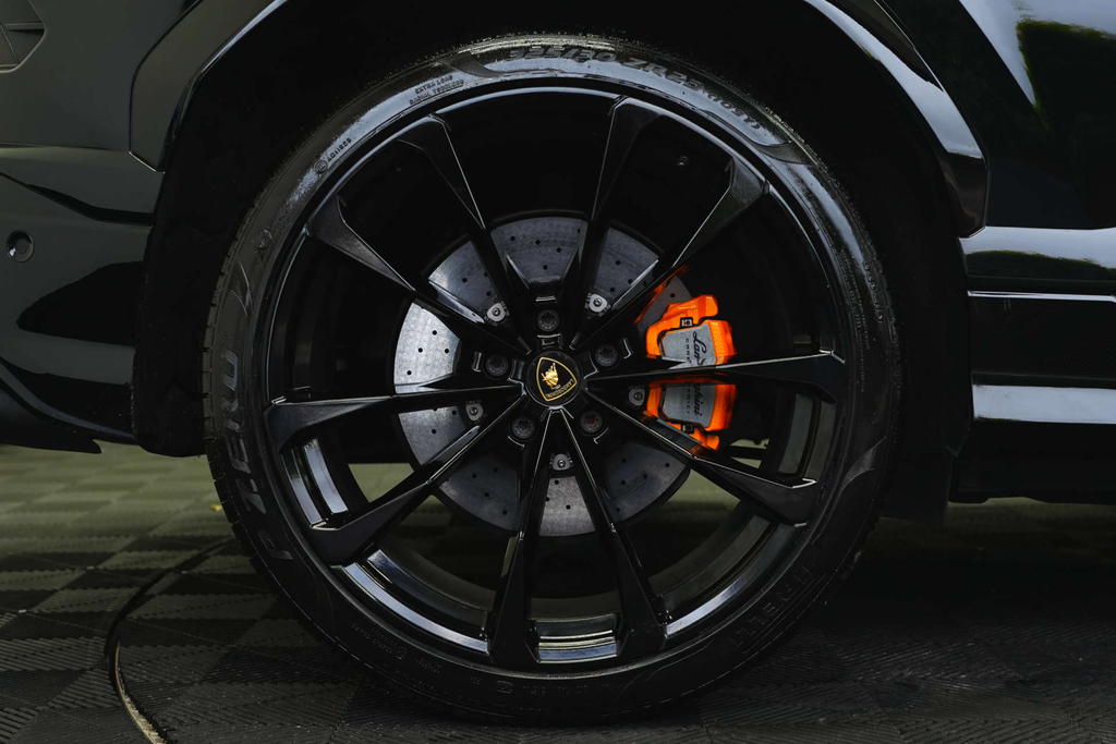 Lamborghini Urus 4.0 V8 Biturbo 4Wd Euro 6 Black #68