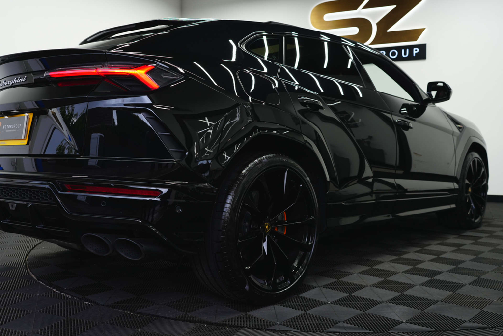 Lamborghini Urus 4.0 V8 Biturbo 4Wd Euro 6 Black #34