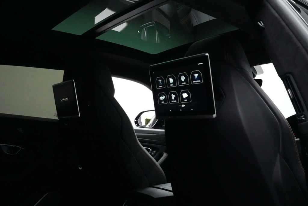 Lamborghini Urus 4.0 V8 Biturbo 4Wd Euro 6 Black #9