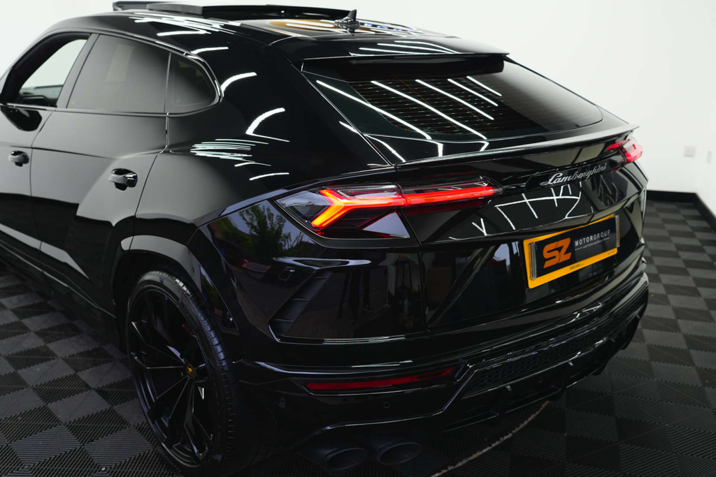 Lamborghini Urus 4.0 V8 Biturbo 4Wd Euro 6 Black #45