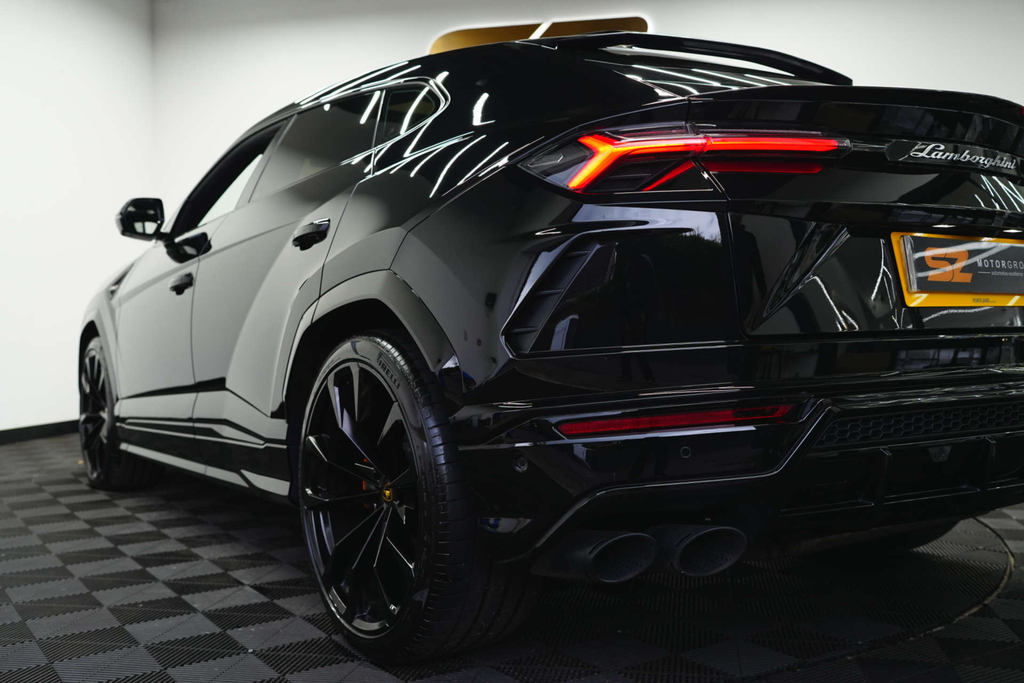 Lamborghini Urus 4.0 V8 Biturbo 4Wd Euro 6 Black #32