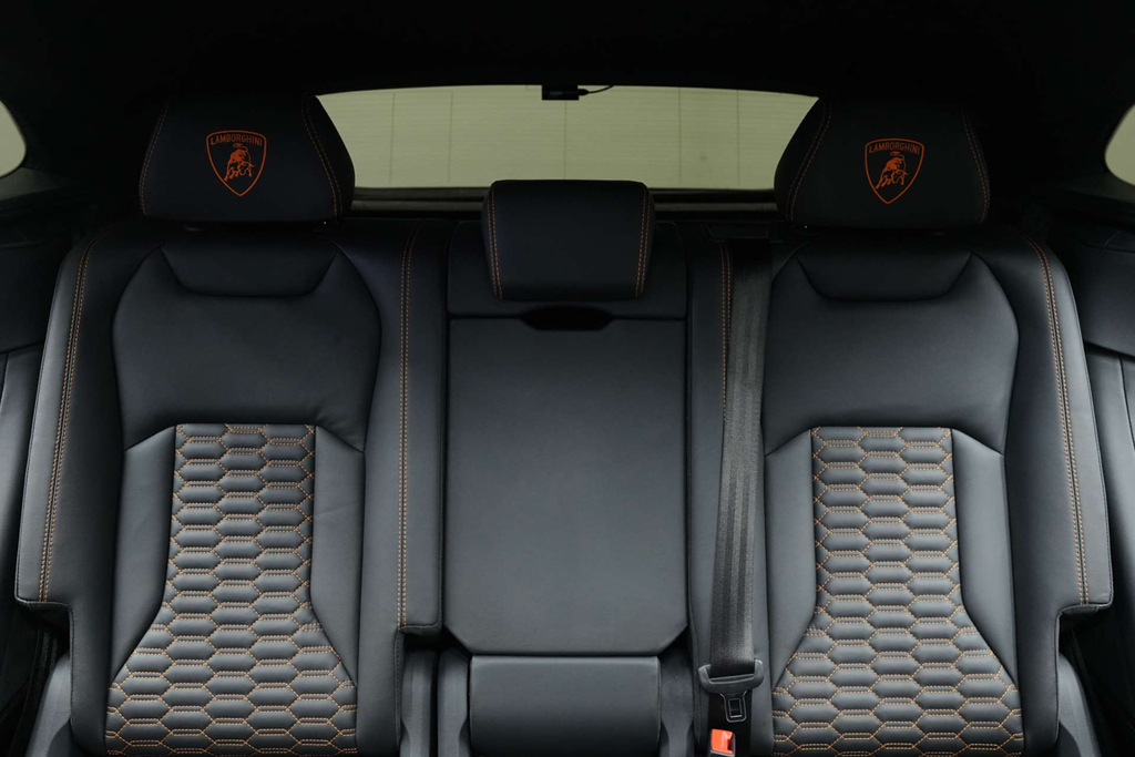 Lamborghini Urus 4.0 V8 Biturbo 4Wd Euro 6 Black #65