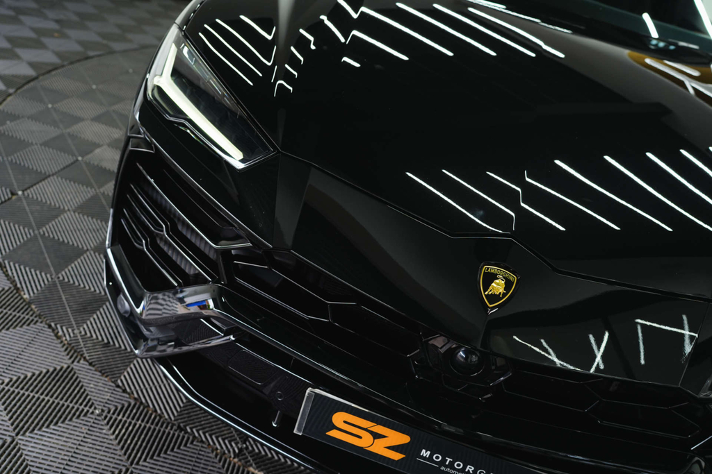 Lamborghini Urus 4.0 V8 Biturbo 4Wd Euro 6 Black #69