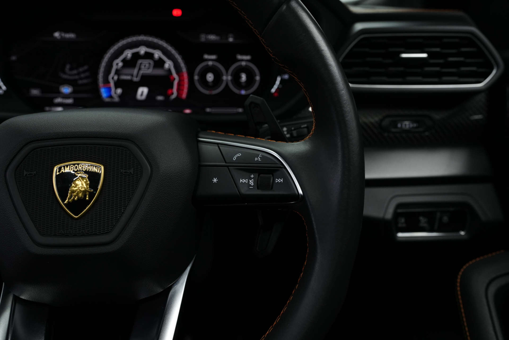 Lamborghini Urus 4.0 V8 Biturbo 4Wd Euro 6 Black #41