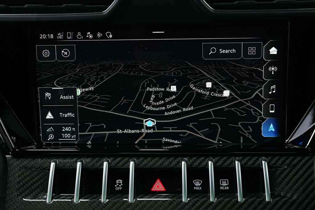 Lamborghini Urus 4.0 V8 Biturbo 4Wd Euro 6 Black #24