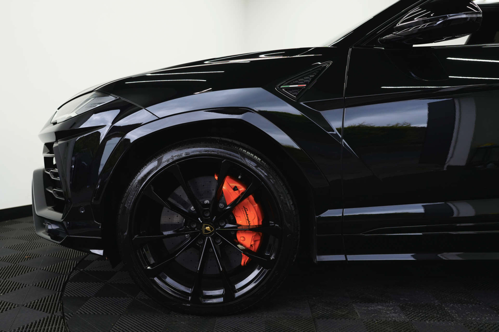 Lamborghini Urus 4.0 V8 Biturbo 4Wd Euro 6 Black #74