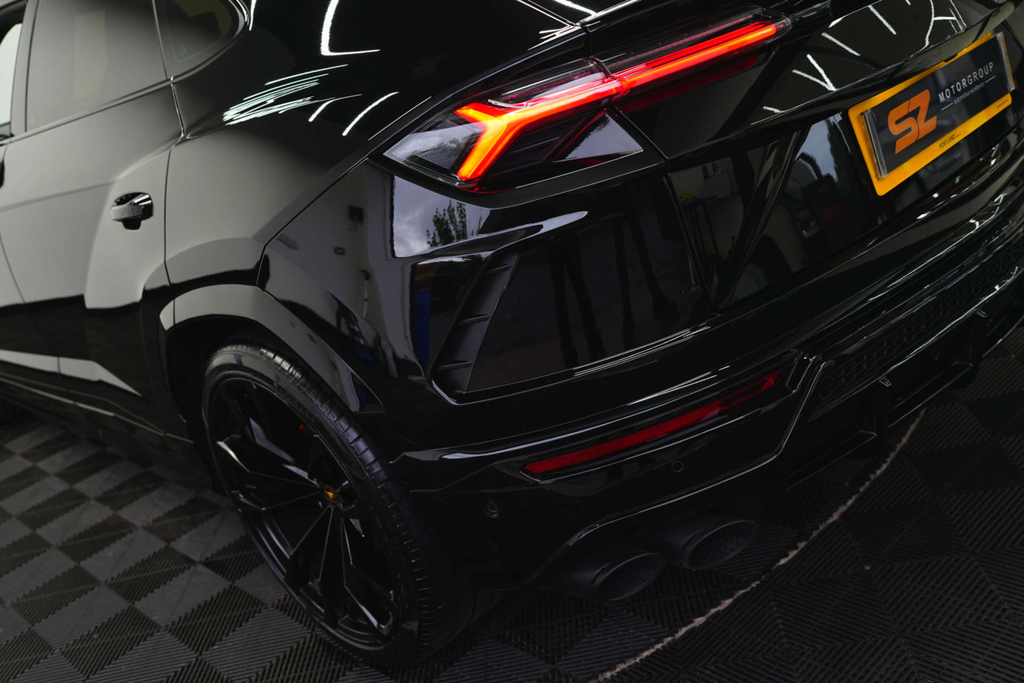 Lamborghini Urus 4.0 V8 Biturbo 4Wd Euro 6 Black #61