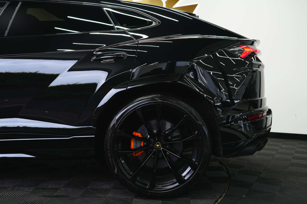 Lamborghini Urus 4.0 V8 Biturbo 4Wd Euro 6 Black #76
