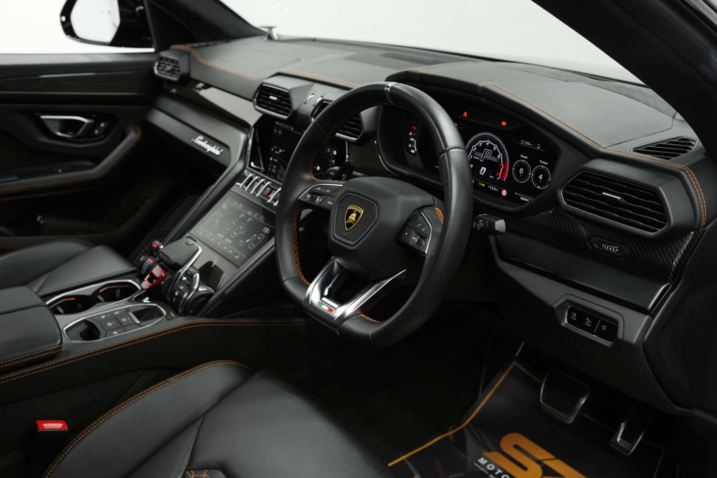 Lamborghini Urus 4.0 V8 Biturbo 4Wd Euro 6 Black #31