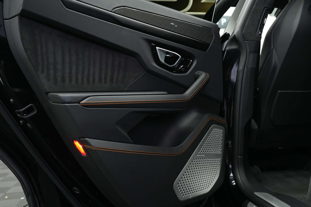 Lamborghini Urus 4.0 V8 Biturbo 4Wd Euro 6 Black #101