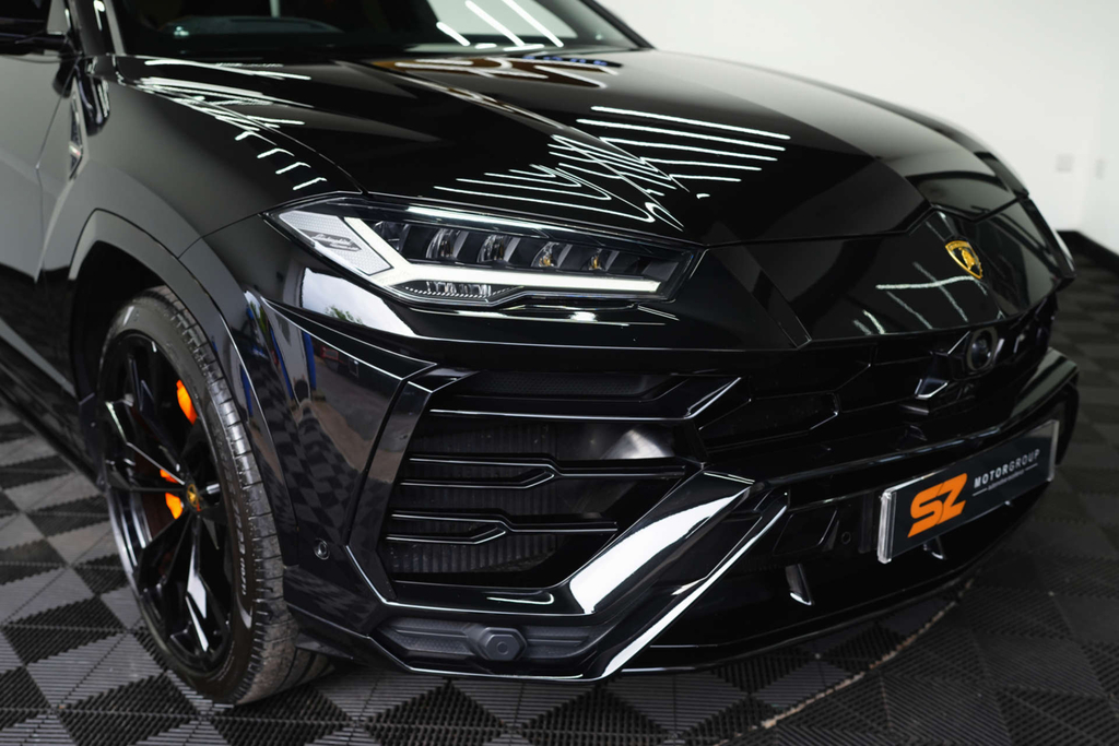 Lamborghini Urus 4.0 V8 Biturbo 4Wd Euro 6 Black #26