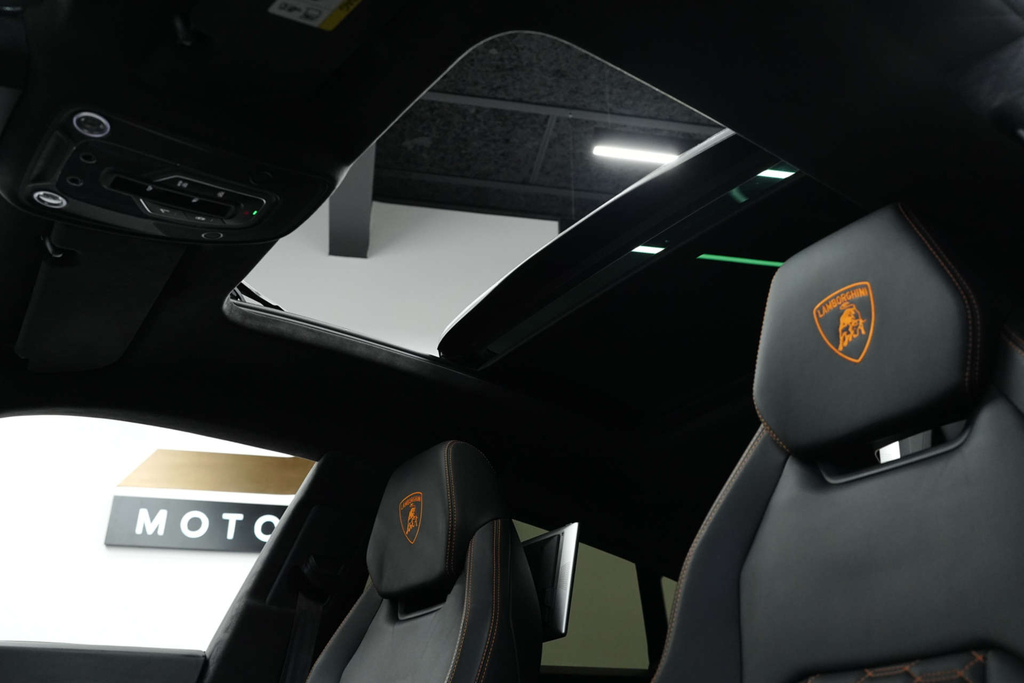 Lamborghini Urus 4.0 V8 Biturbo 4Wd Euro 6 Black #35