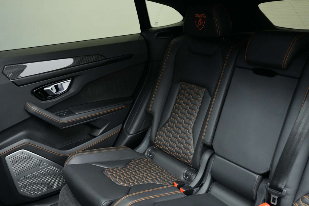 Lamborghini Urus 4.0 V8 Biturbo 4Wd Euro 6 Black #64