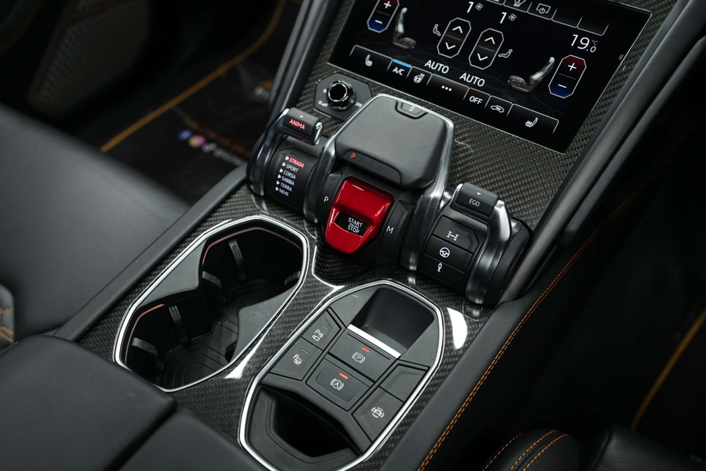 Lamborghini Urus 4.0 V8 Biturbo 4Wd Euro 6 Black #8