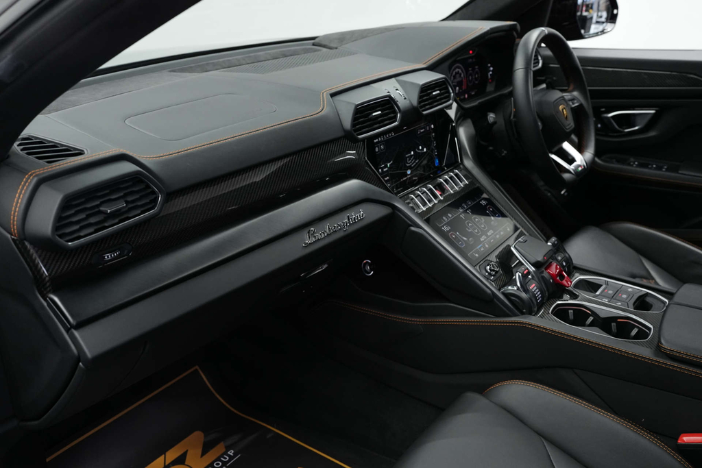 Lamborghini Urus 4.0 V8 Biturbo 4Wd Euro 6 Black #29