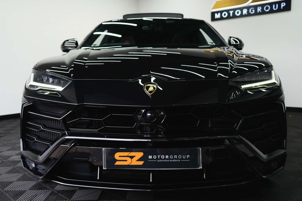 Lamborghini Urus 4.0 V8 Biturbo 4Wd Euro 6 Black #27