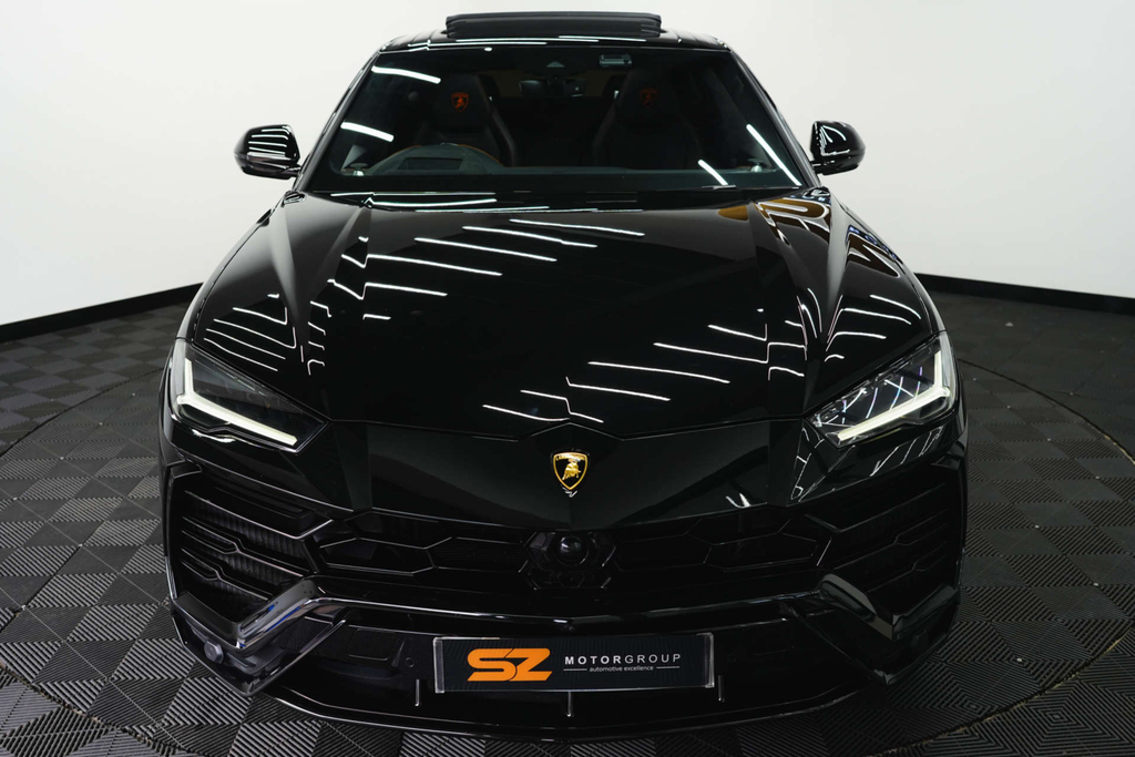 Lamborghini Urus 4.0 V8 Biturbo 4Wd Euro 6 Black #13