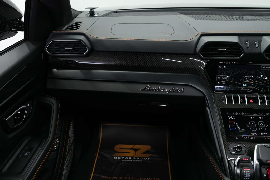 Lamborghini Urus 4.0 V8 Biturbo 4Wd Euro 6 Black #15