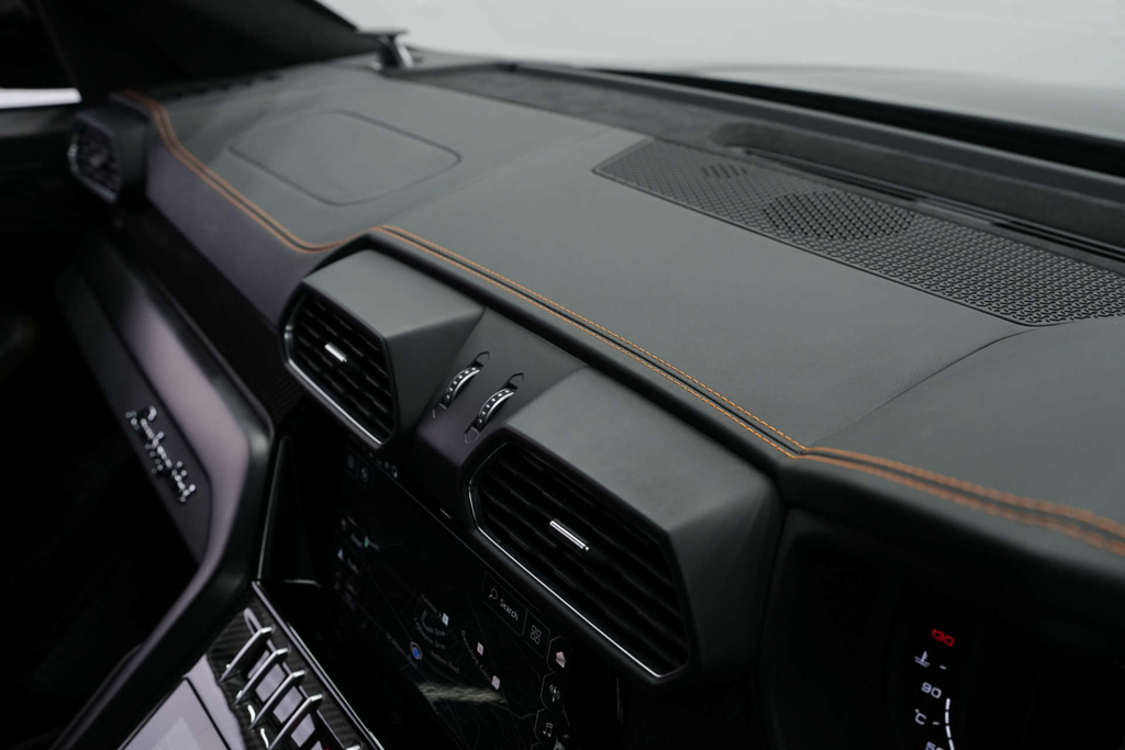 Lamborghini Urus 4.0 V8 Biturbo 4Wd Euro 6 Black #93