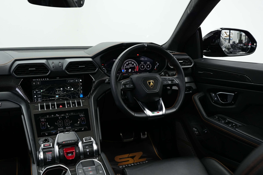 Lamborghini Urus 4.0 V8 Biturbo 4Wd Euro 6 Black #44