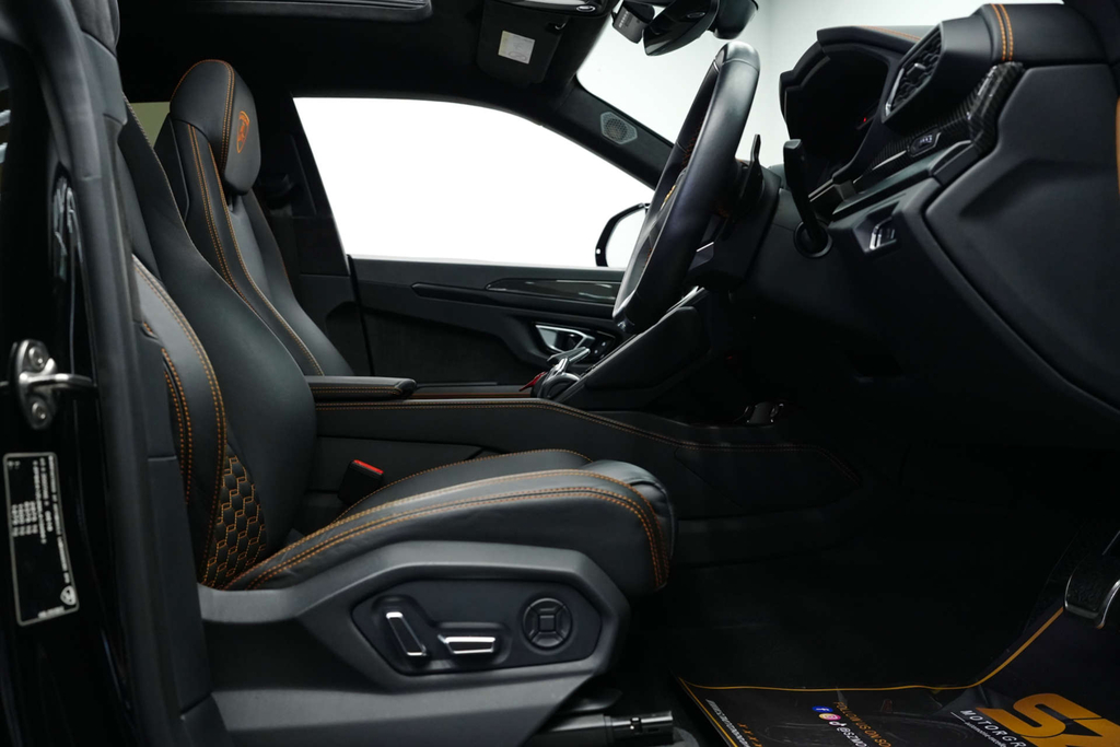 Lamborghini Urus 4.0 V8 Biturbo 4Wd Euro 6 Black #72