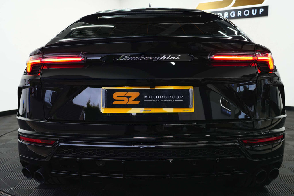 Lamborghini Urus 4.0 V8 Biturbo 4Wd Euro 6 Black #33